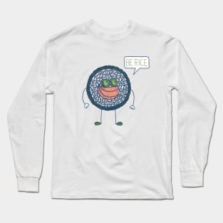 Sushi Love Long Sleeve T-Shirt